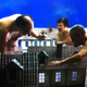 Illustration for article titled The Attack on Titan Porn Looks Absolutely Mental